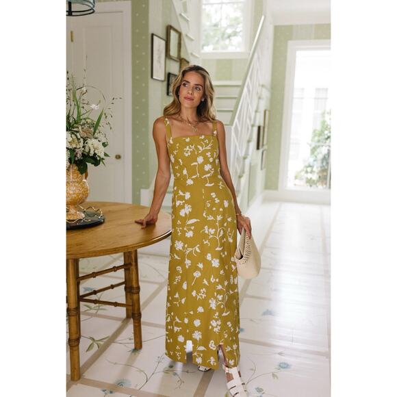 Parterre Dresses & Skirts - Parterre Allston Maxi dress Grainger size 3 (us 8/10)